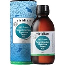 Doplňky stravy Viridian 100% Organic Scandinavian Rainbow Trout Oil 200 ml