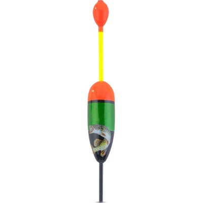 Saenger splávek Raubfisch Durchlauf mit Pilor 9g