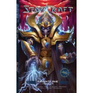 StarCraft: Frontline Vol. 3 (ISBN: 9781945683497)