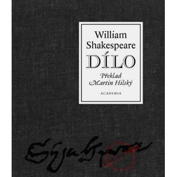Dílo - William Shakespeare