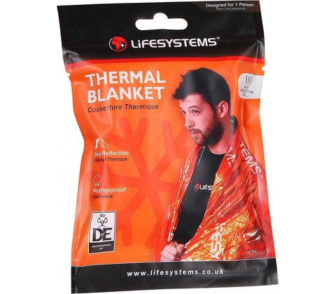 LIFESYSTEMS THERMAL BLANKET