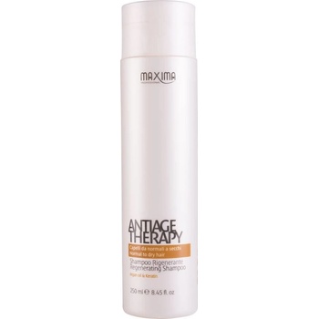 Maxima Antiage Shampoo s keratinem arganovým olejem pro všechny typů vlasů 250 ml
