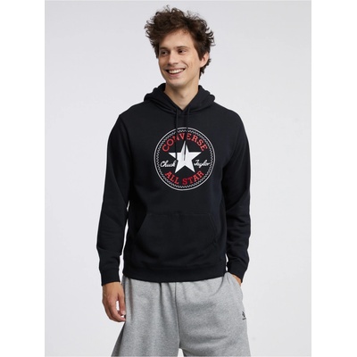 Converse GO-TO ALL STAR PATCH PULLOVER HOODIE Unisex mikina 10025469-A01