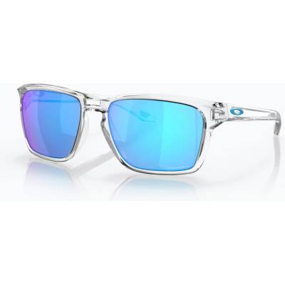 Oakley Слънчеви очила Oakley Sylas XL polished clear/prizm sapphire