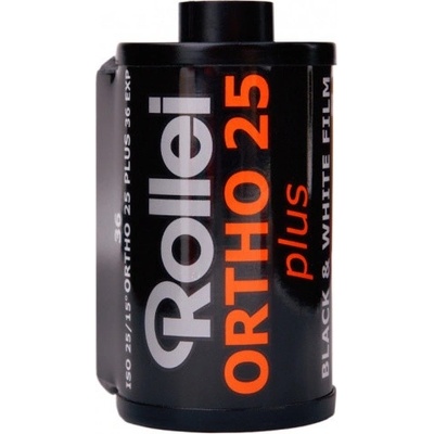 Rollei ORTHO 25/135-36