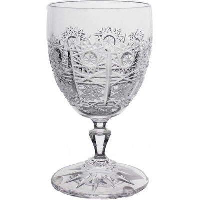 Royal Crystal Broušené sklenice 65 ml