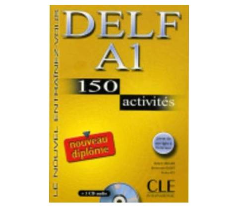 Nouveau DELF A1 + CD