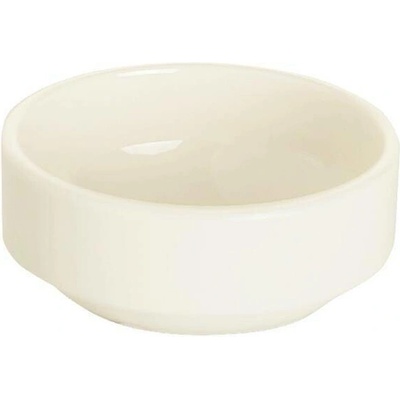 FINE DINE Stohovatelná miska Crema 80 mm