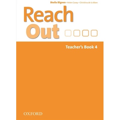 Reach Out 4 Teacher's Book