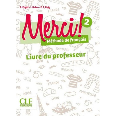 Merci! 2/A1: Guide pédagogique