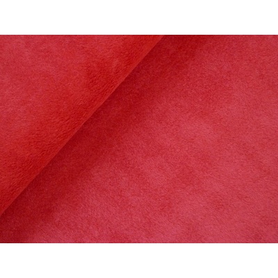 Polar fleece 116 vínový
