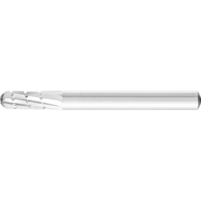 PFERD TOOLS 22410726 frézovací kolík válec Délka 60 mm Vnější Ø 6 mm Pracovní délka 16 mm Ø hřídele 6 mm