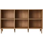 Hammel Furniture Библиотека от декор от дъб в естествен цвят133x75 cm Mistral - Hammel Furniture (931170013)