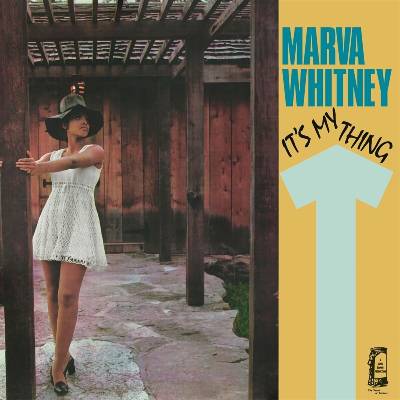 Marva Whitney - It's My Thing (Reissue) (180 g) (LP) (0602488520836)