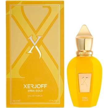 Xerjoff Vibe Collection Erba Gold EDP 50ml за Мъже и Жени