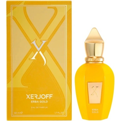Xerjoff Vibe Collection Erba Gold EDP 50ml за Мъже и Жени