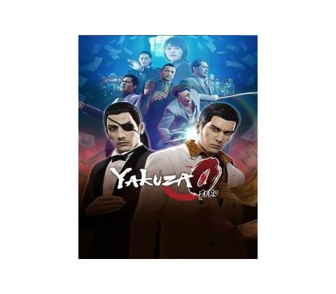 Yakuza 0