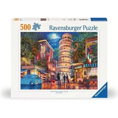 Ravensburger Pisa Itálie 500 dílků
