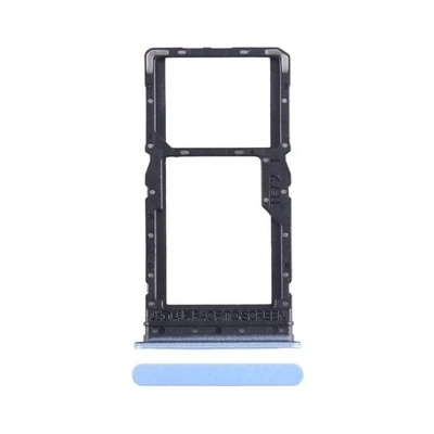 Držák (šuplík) SIM Xiaomi Redmi 12 blue
