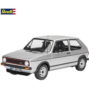 Revell Сглобяем модел Revell - Автомобил VW Голф GTI (R07072)