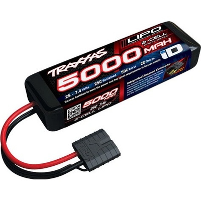 Traxxas LiPo baterie 7.4 V 5000 mAh 25C iD