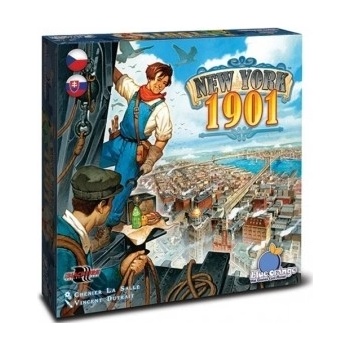 Asmodee New York 1901