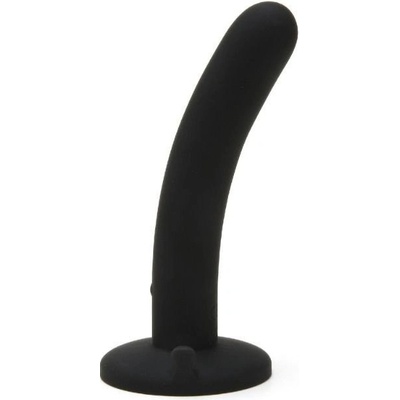 Me You Us 5″ Vibrating Slim Peg silikónové vibračné dildo s prísavkou 12,5 x 2,2 cm