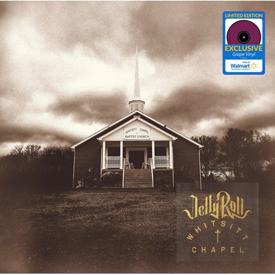 Jelly Roll - Whitsitt Chapel (Grape Coloured) (LP) (4050538910070)