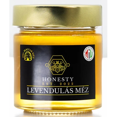 Honesty Akátový med zrající na levanduli 310g