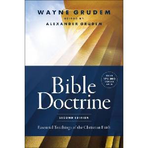 Bible Doctrine, Second Edition | GRUDEM WAYNE A (ISBN: 9780310124306)