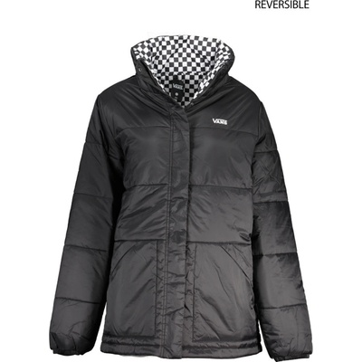 Vans Perfektná Dámska Bunda Čierna