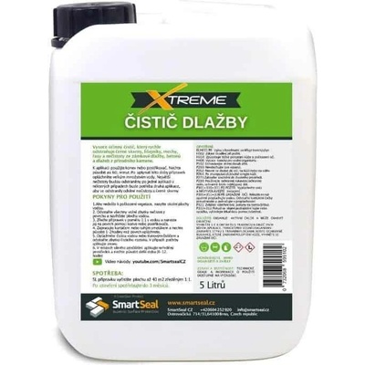 Smartseal Xtreme - čistič na dlažbu 5 l