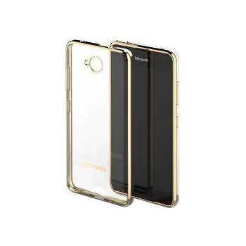 Nokia Ms lumia 650 prot case gold (650tpug / 892)