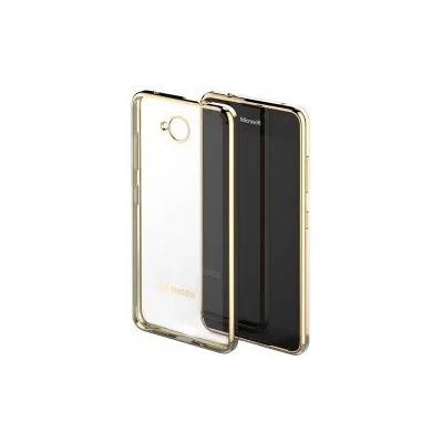 Nokia Ms lumia 650 prot case gold (650tpug / 892)
