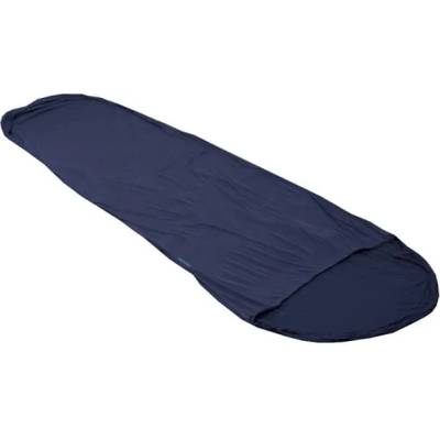 Cocoon Вътрешен чувал Cocoon MummyLiner Coolmax Travel sleeping bag - Bluemax - размер 220 x 80/60 cm (515-0009-bm)