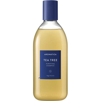 Aromatica - Tea Tree Purifying Shampoo - 400ml