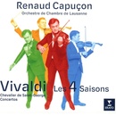 Vivaldi: Les 4 Saisons LP