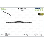 Valeo Silencio 450 mm 574129