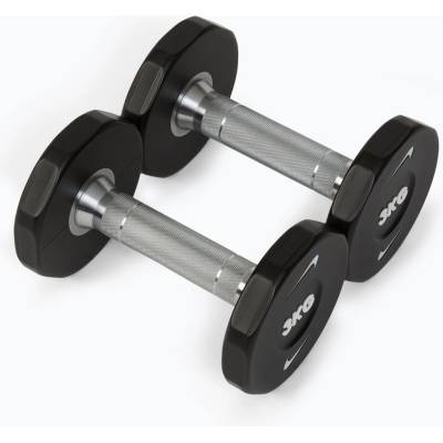 Nike Strength Pro Urethane Dumbbell 2 x 3 kg