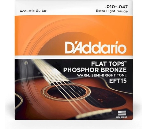 DAddario EFT15