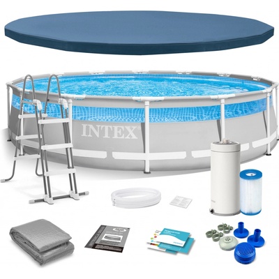Intex Prism Frame Clearview 4,27 x 1,07 m 26722