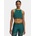 Under Armour Дамски потник Under Armour HeatGear Mesh Tank Under Armour | Zelen | ЖЕНИ | L