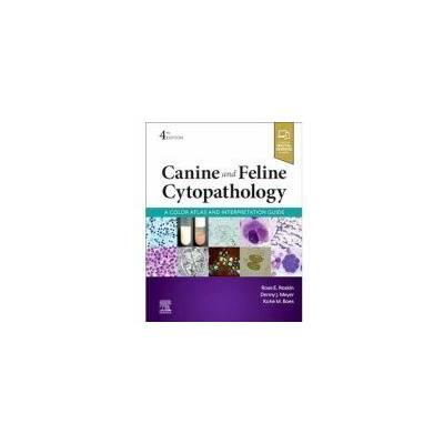 Canine and Feline Cytopathology | Rose E. Raskin, Denny Meyer, Katie. M Boes