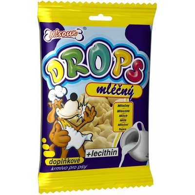 Dafiko Drops mliečny 75 g