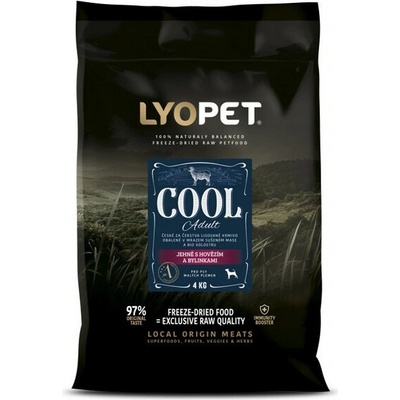 Lyopet Cool Adult Mini Lamb 1,5 kg