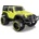 Maisto RC - 1: 16 Jeep Wrangler Rubicon Off-Road RC, жълт (82700-82704)