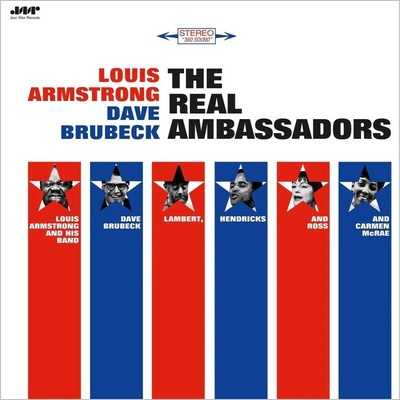 Dave Brubeck: The Real Ambassadors LP