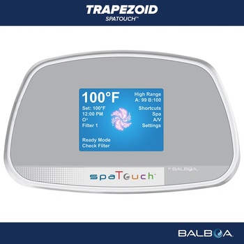 Balboa SpaTouch2 Trapezoid - OLD VERSION - 50390-01