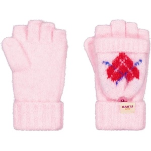 Barts Детски ръкавици Barts Kid's Flurina Bumgloves - Light Pink - размер 3 (EU) (202-9020-0311)