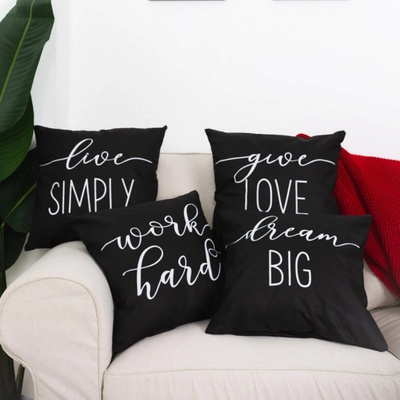 Xpose Motto 4ks 40 x 40 cm